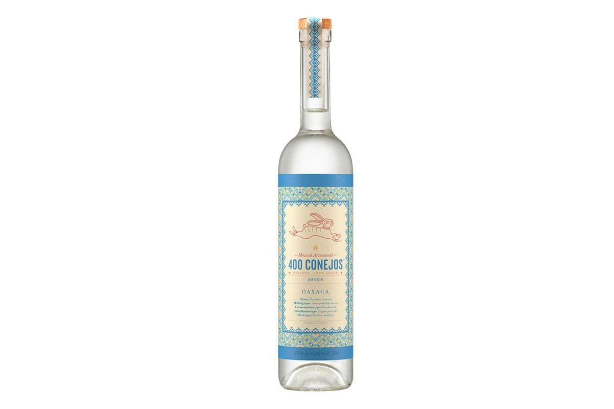 400 Conejos Mezcal (1 x 750ml)