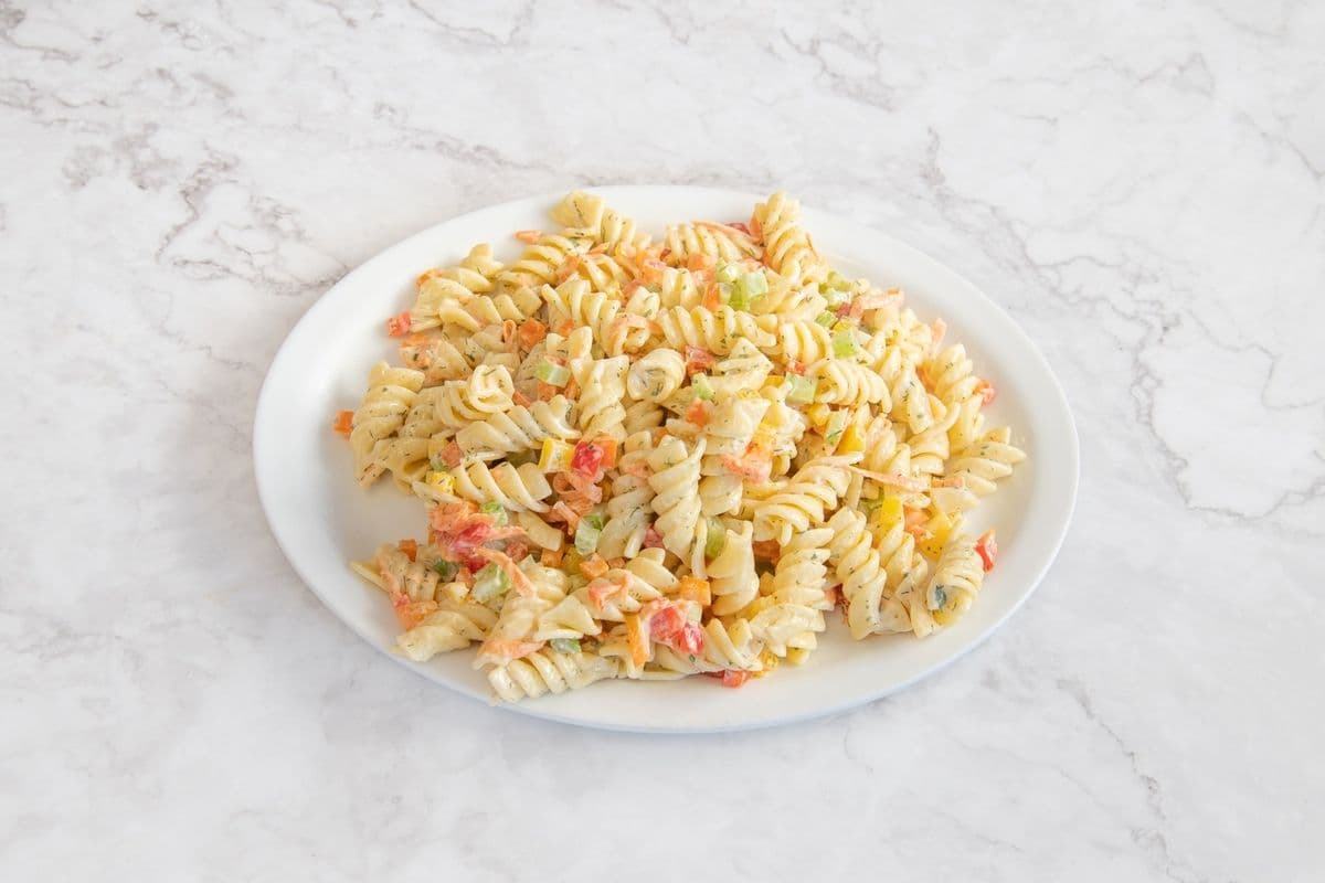 Pasta Salad (16 oz)