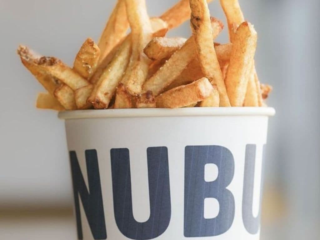- FRESH CUT FRIES