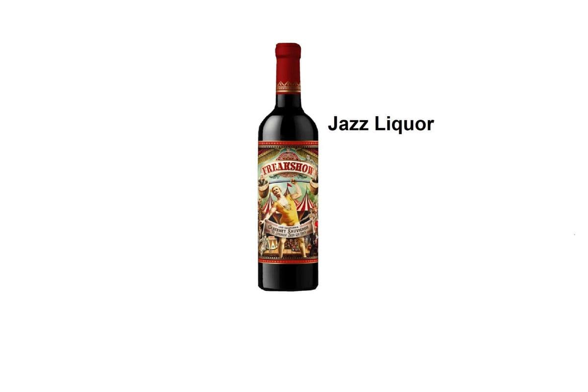 FREAKSHOW CABERNET SAUVIGNON 750ML (1 x 750ML)