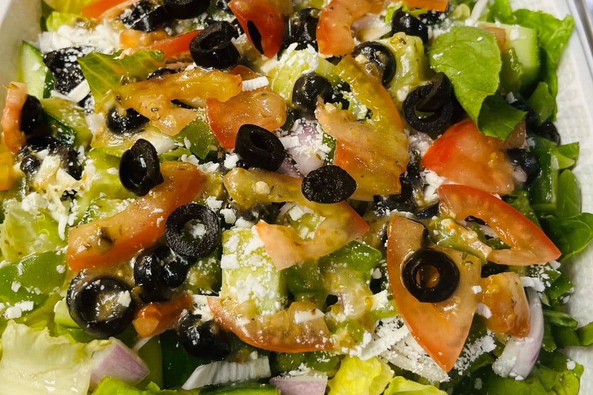 Greek Salad