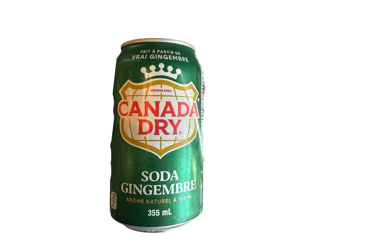 Ginger Ale