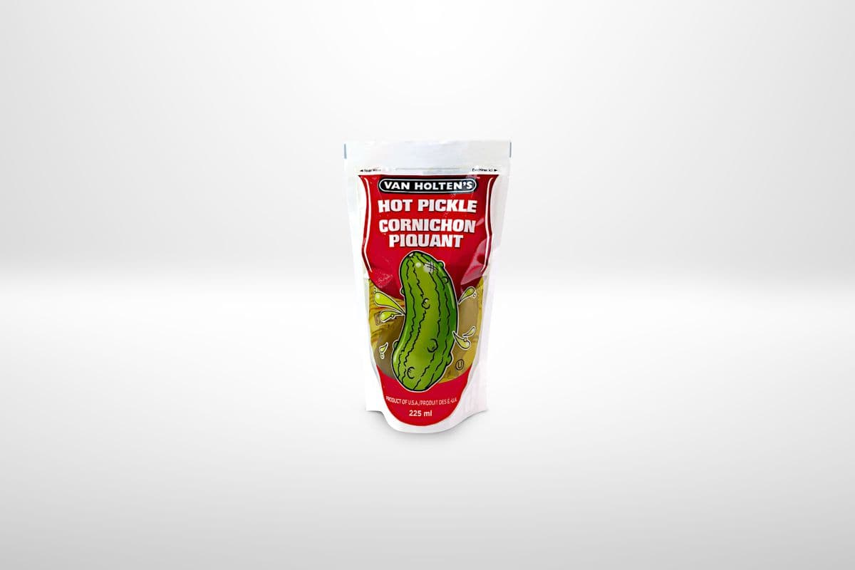 Van Holten Pickle (225 ml)