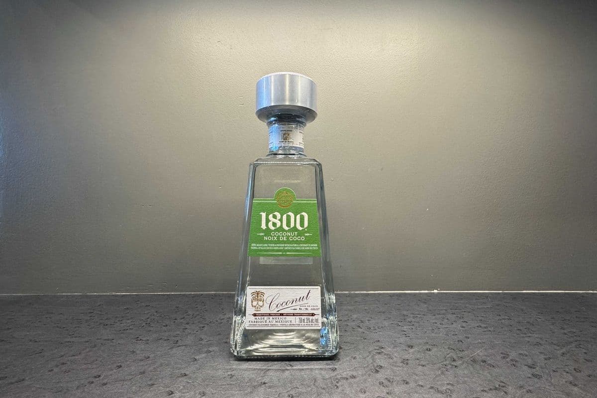 1800 Coconut Tequila 750ml Bottle (1 x 750ml)
