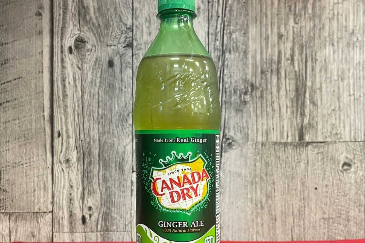 Canada Dry 710ml