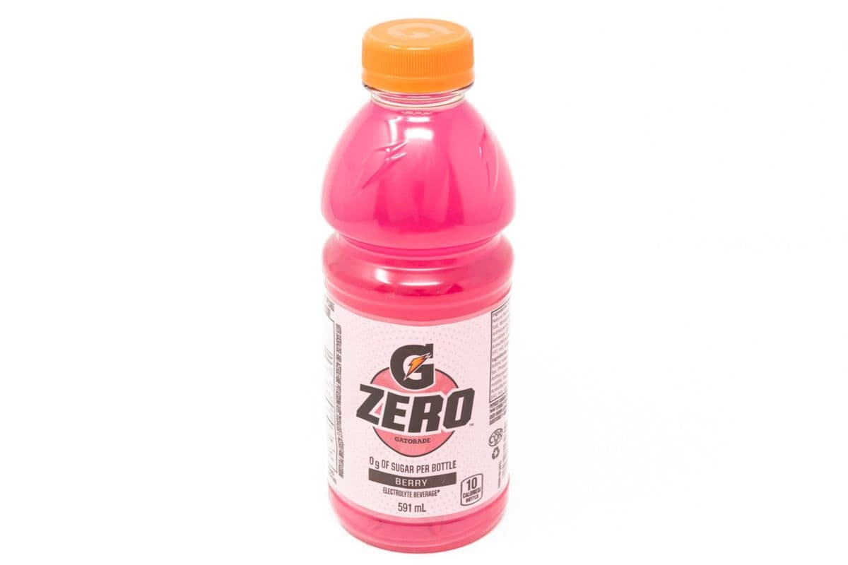 G-Zero Berry (591 ml)