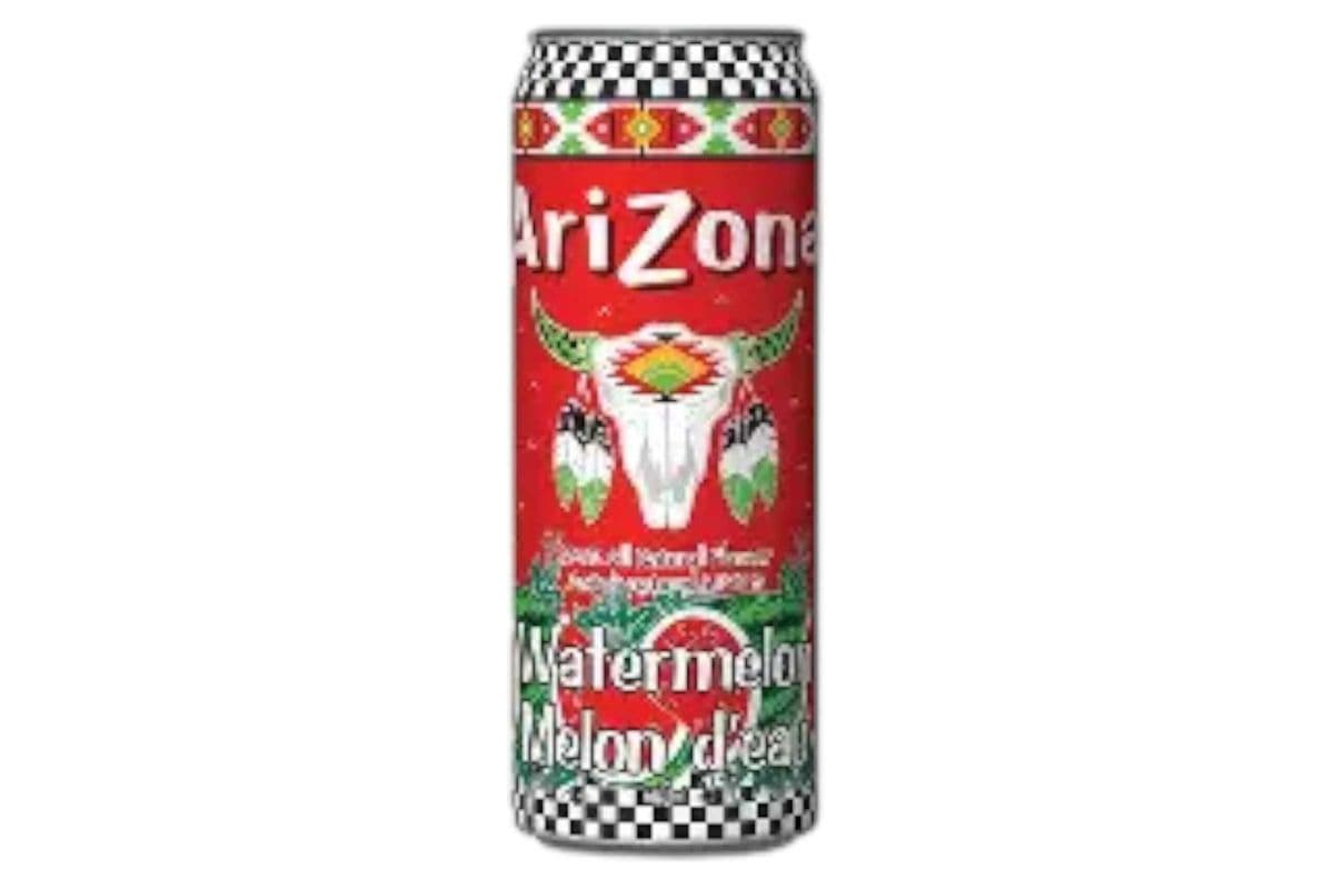 Arizona Watermelon (650ml) (200 Cal)