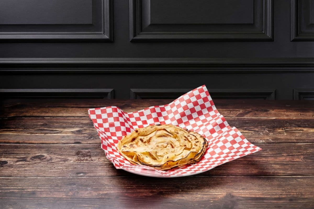 Lacha Parantha