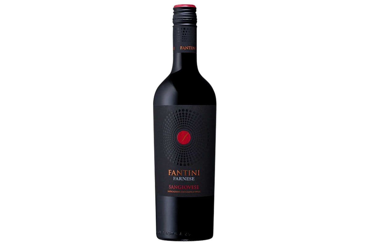 Fantini Sangiovese (Itl) (750 ml) (1 x 750ml)