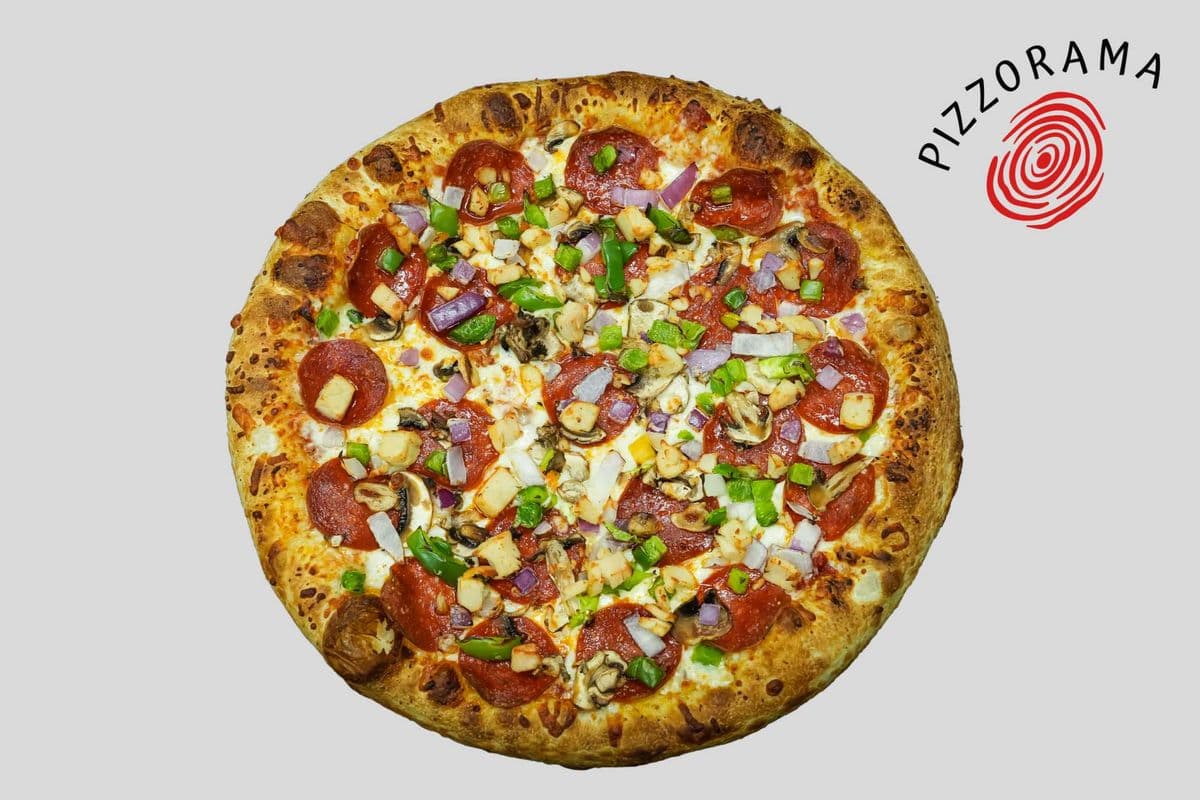 Supreme Pizza
