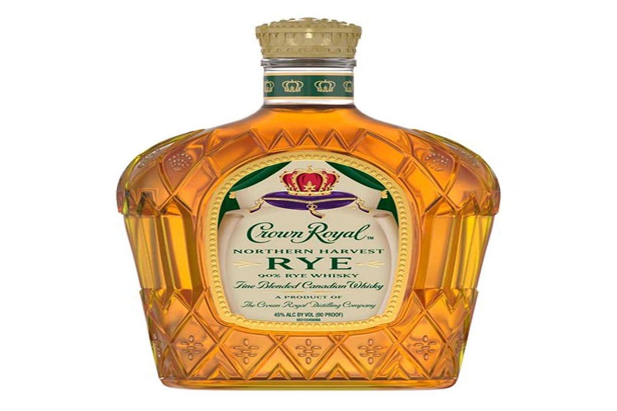 Crown Royal Northern Harvest (1 x 750 ml)