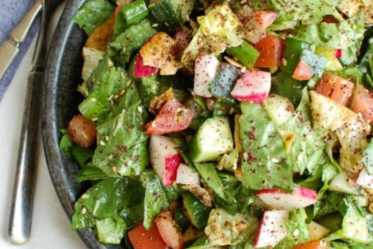 Fatoush Salad