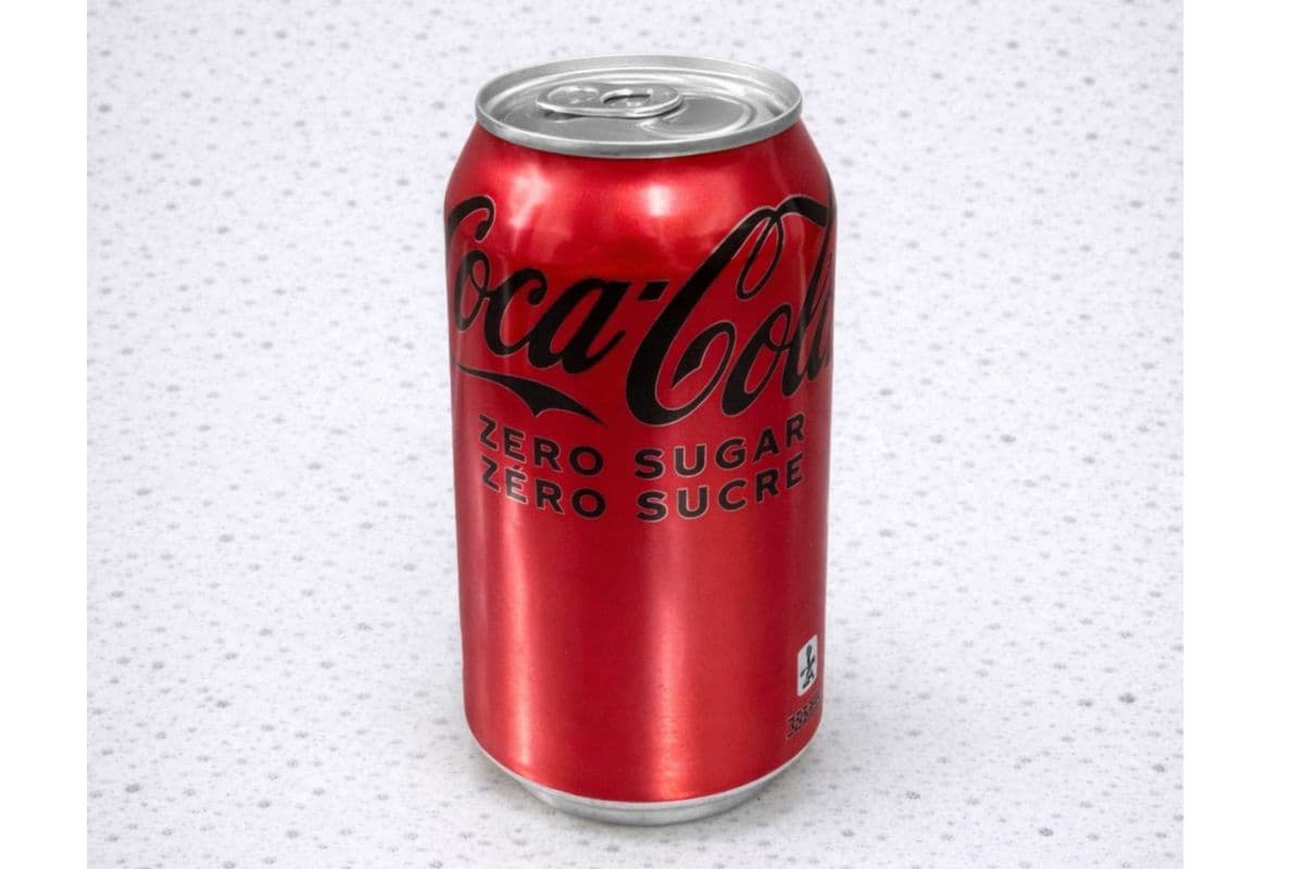 COKE ZERO