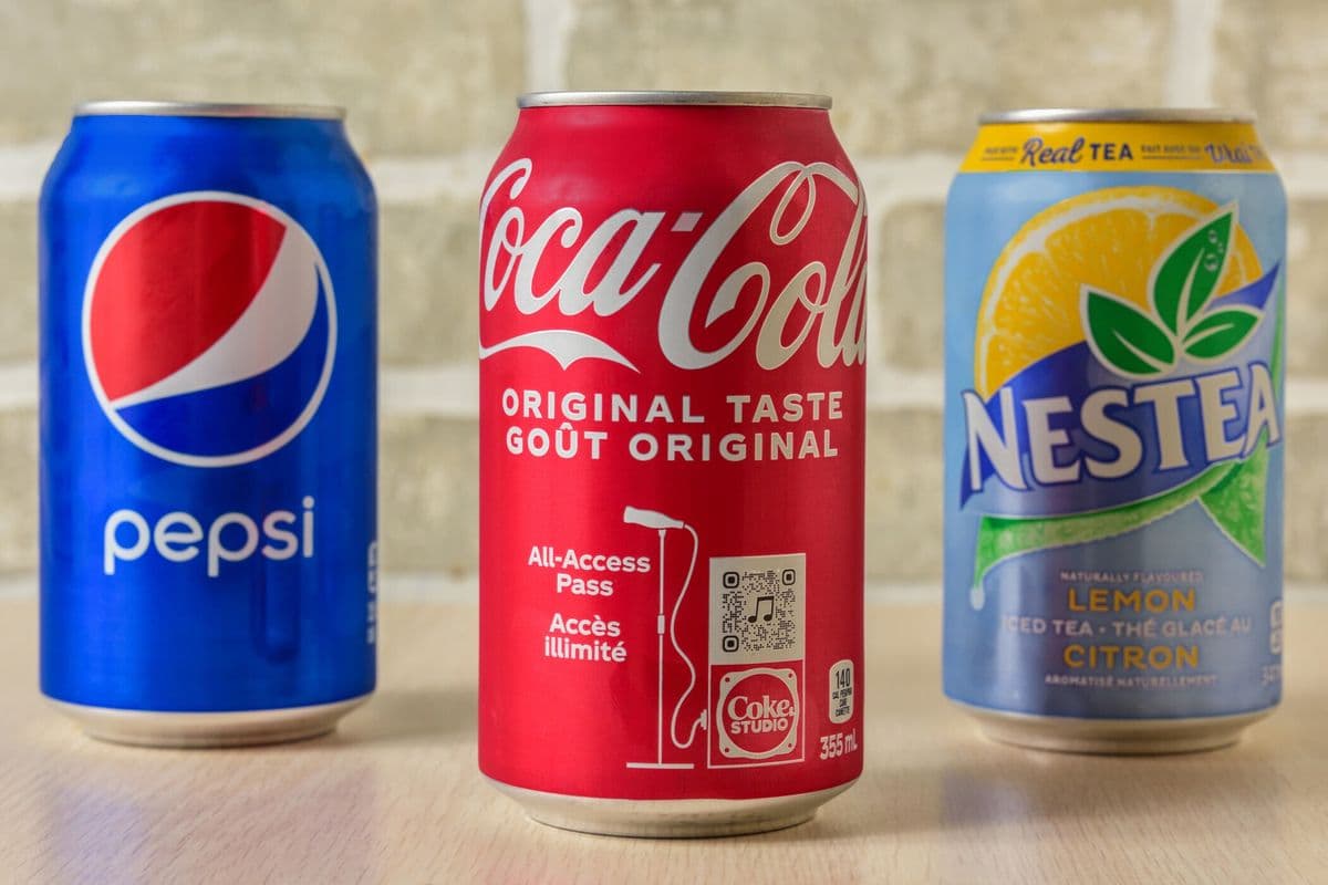 Soft Drink