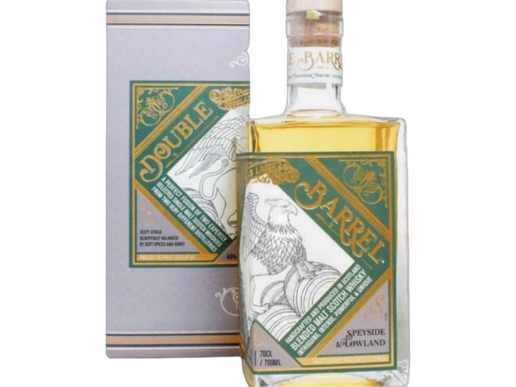 Double Barrel - Blended Malt Lowland Spe
