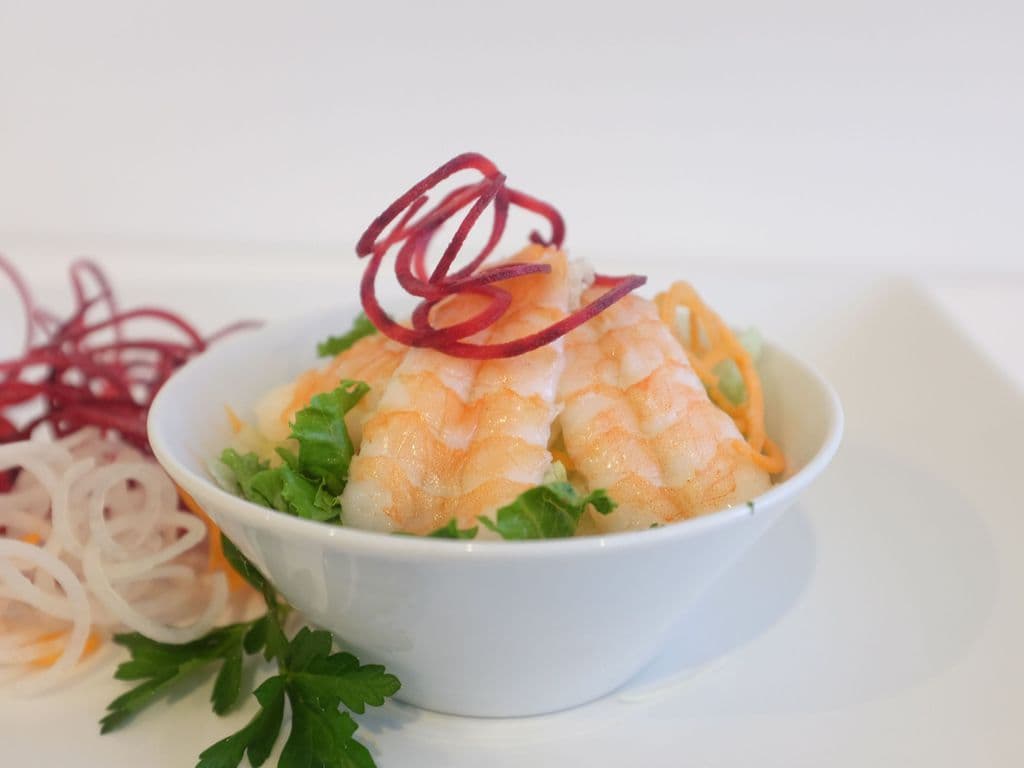 Shrimp Salad