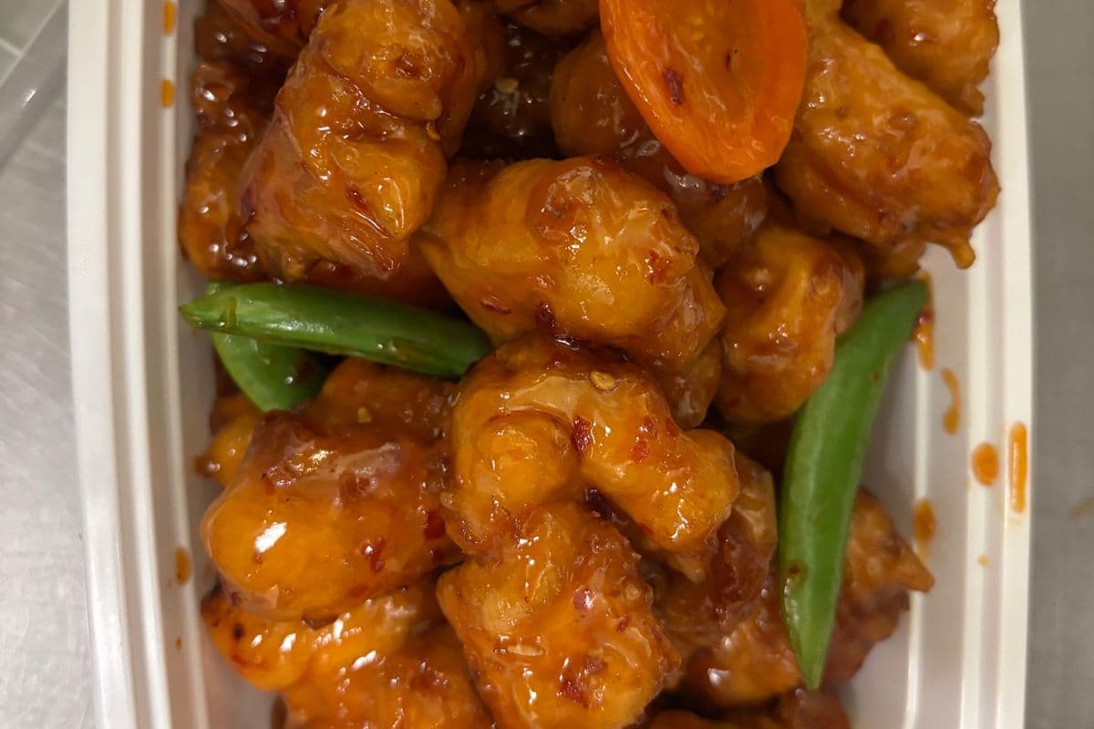 C2. Thai Chicken