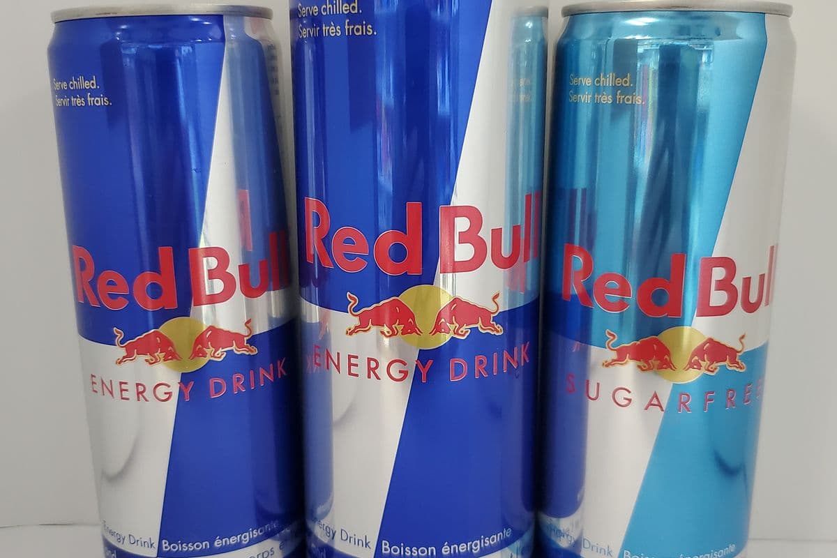 Red Bull (473 ml)