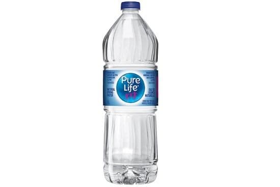 Pure Life Spring Water (1 L) 1002531