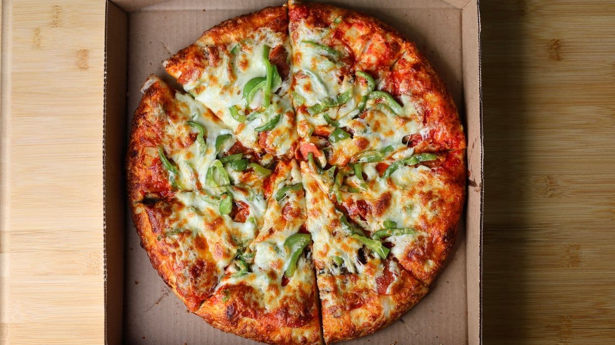 9" Combination Pizza