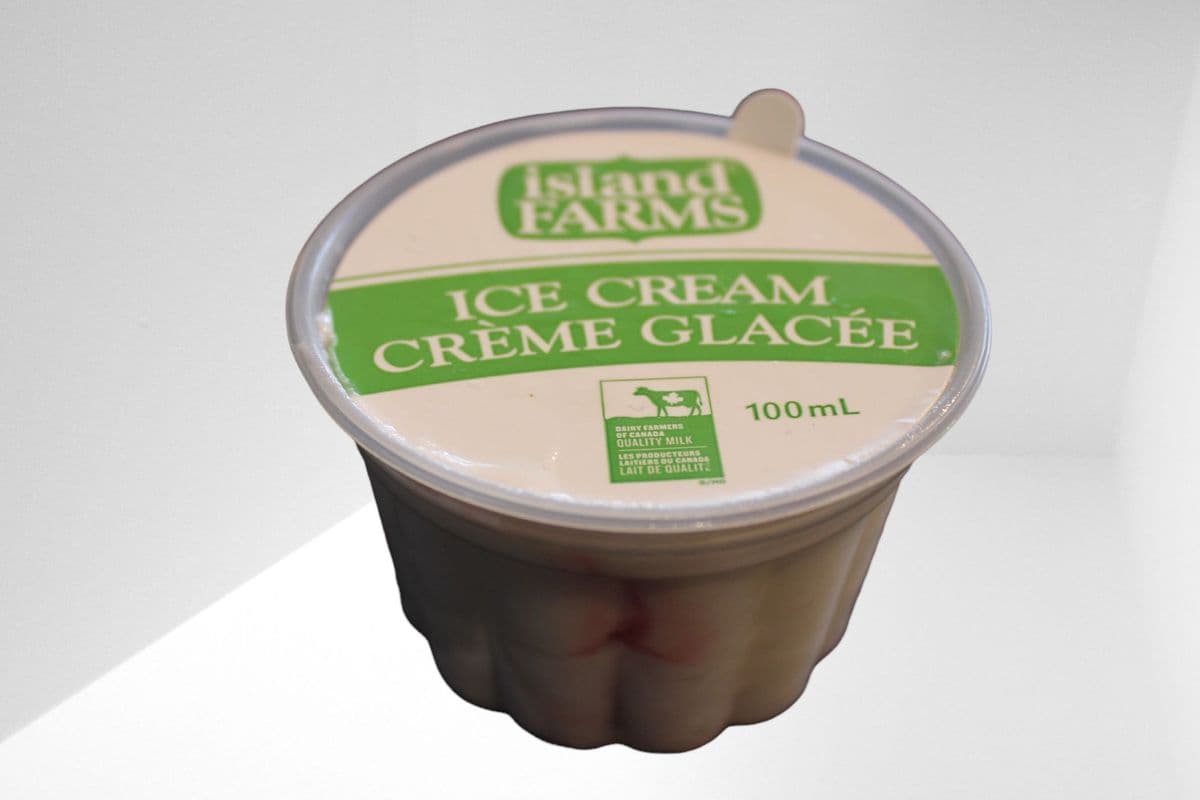 Ice Cream (100ml)