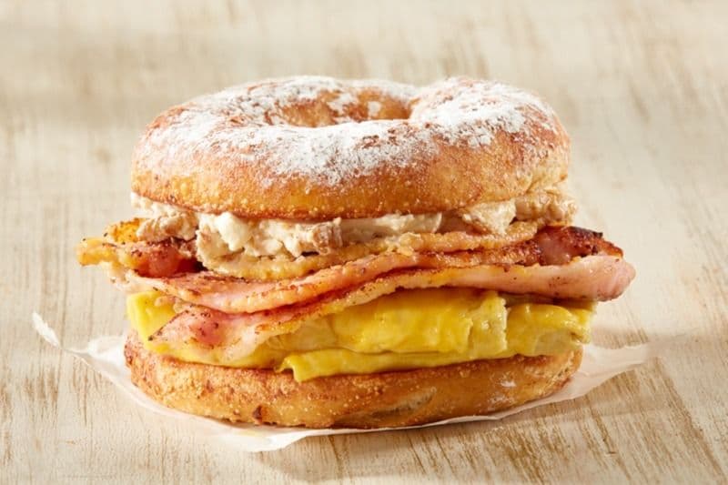 7. Maple Canadian Sunrise