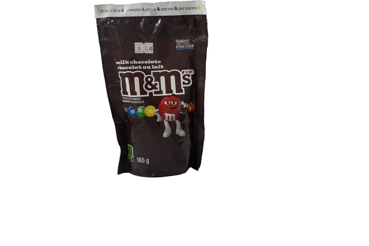 M&M Milk Chocolate