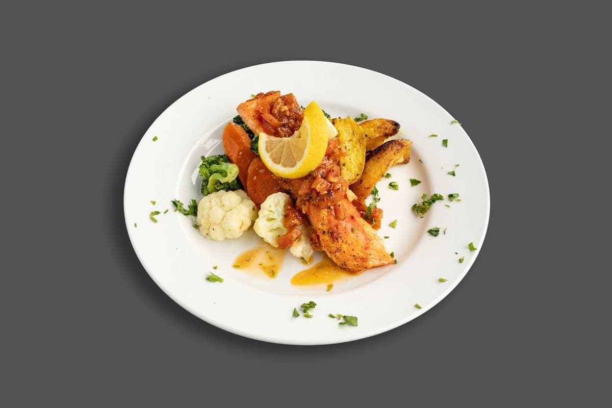 Filetto di Salmone