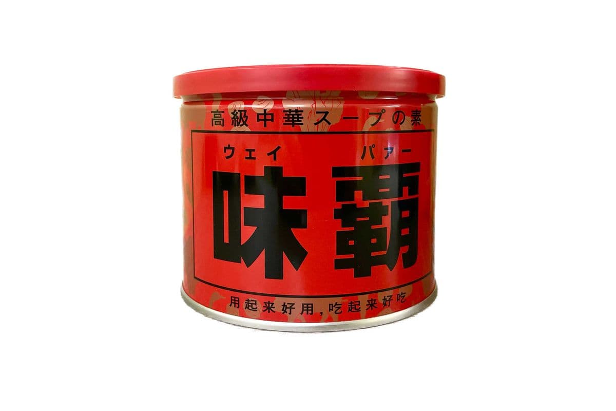 Weipa Japanese Seasoning(500g) 味霸调味料