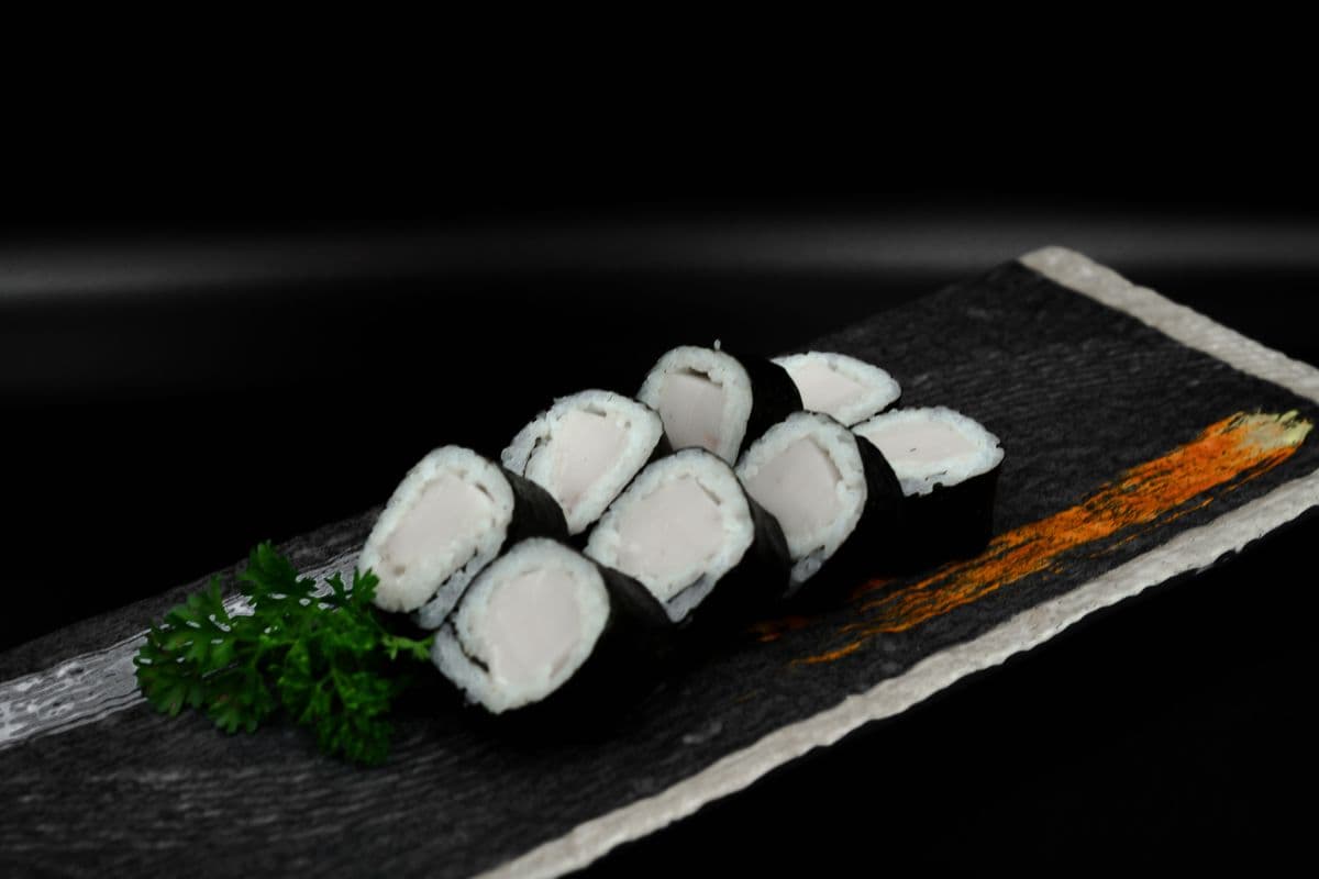 White Tuna Maki