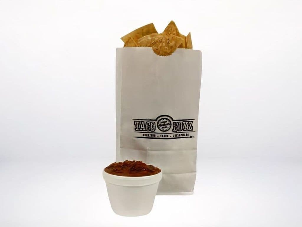Chips & Salsa