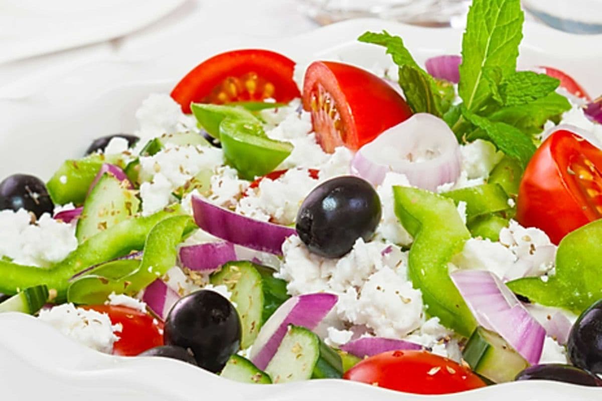 Greek Salad