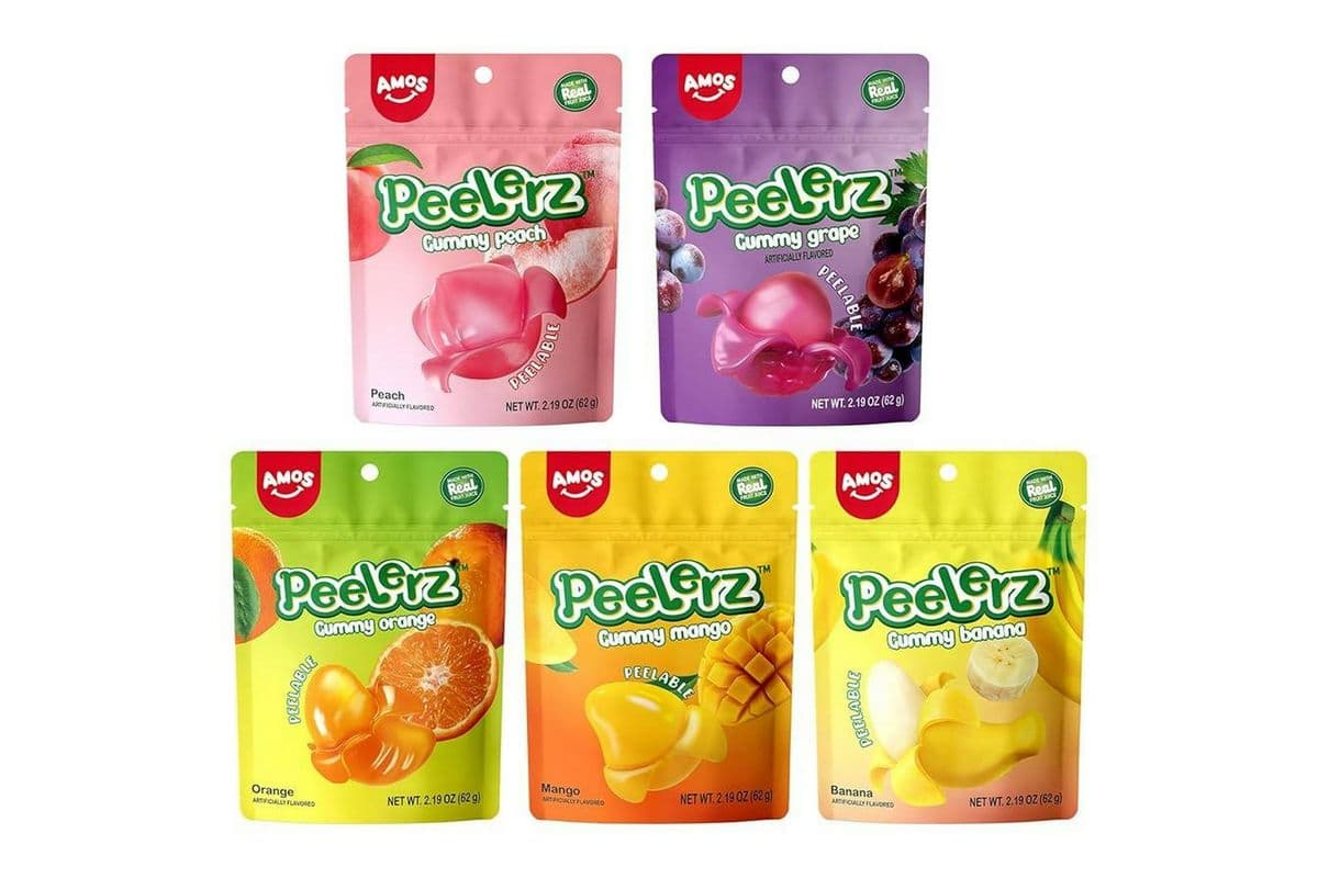 *Surprise!* Peelerz Gummies