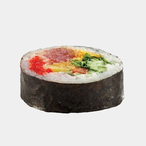 Futomaki Mango tango / Mango Tango Futomaki