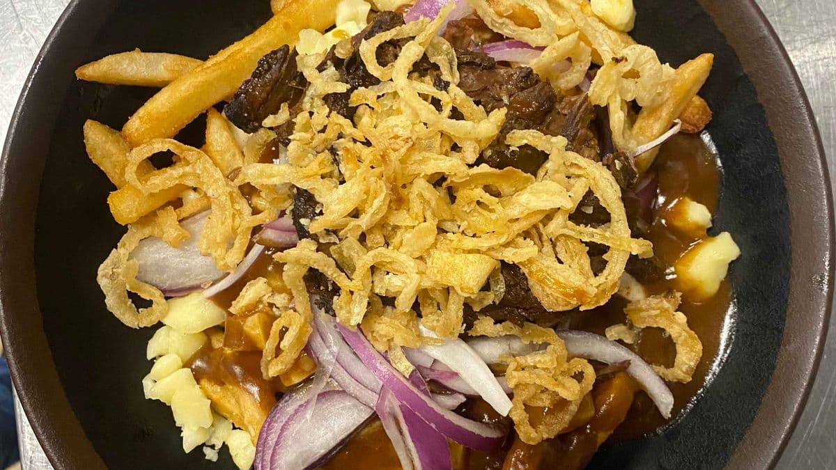 Poutineville Poutine