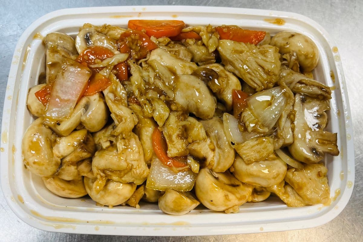 Moo Goo Gai Pan