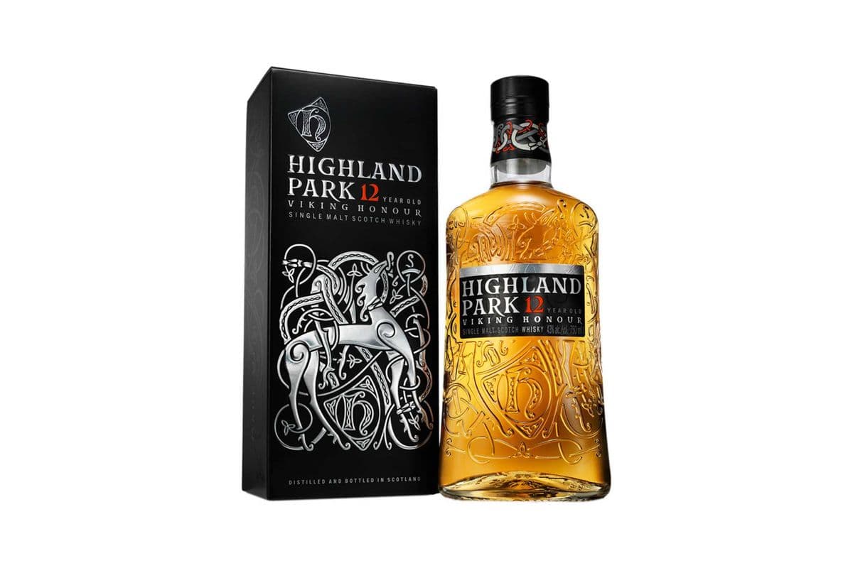 *Highland Park 12 YR Old Single Malt (1 x 750ML)