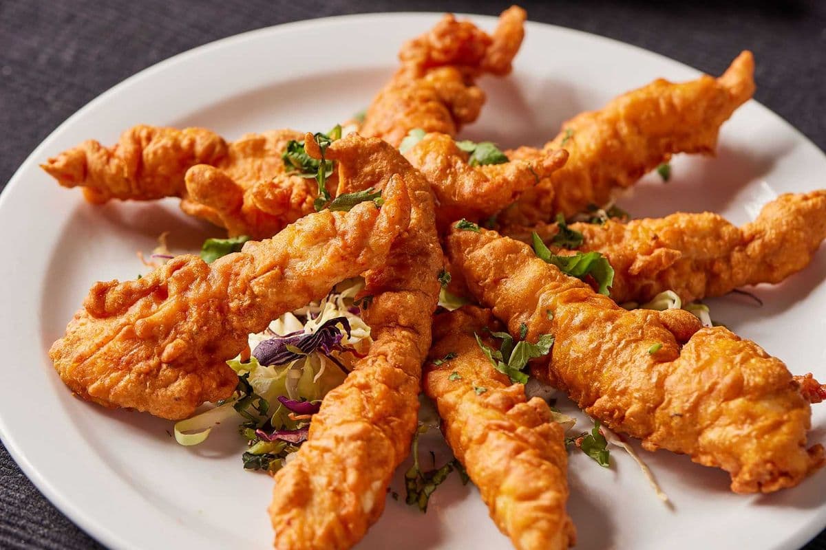 Chicken Pakora