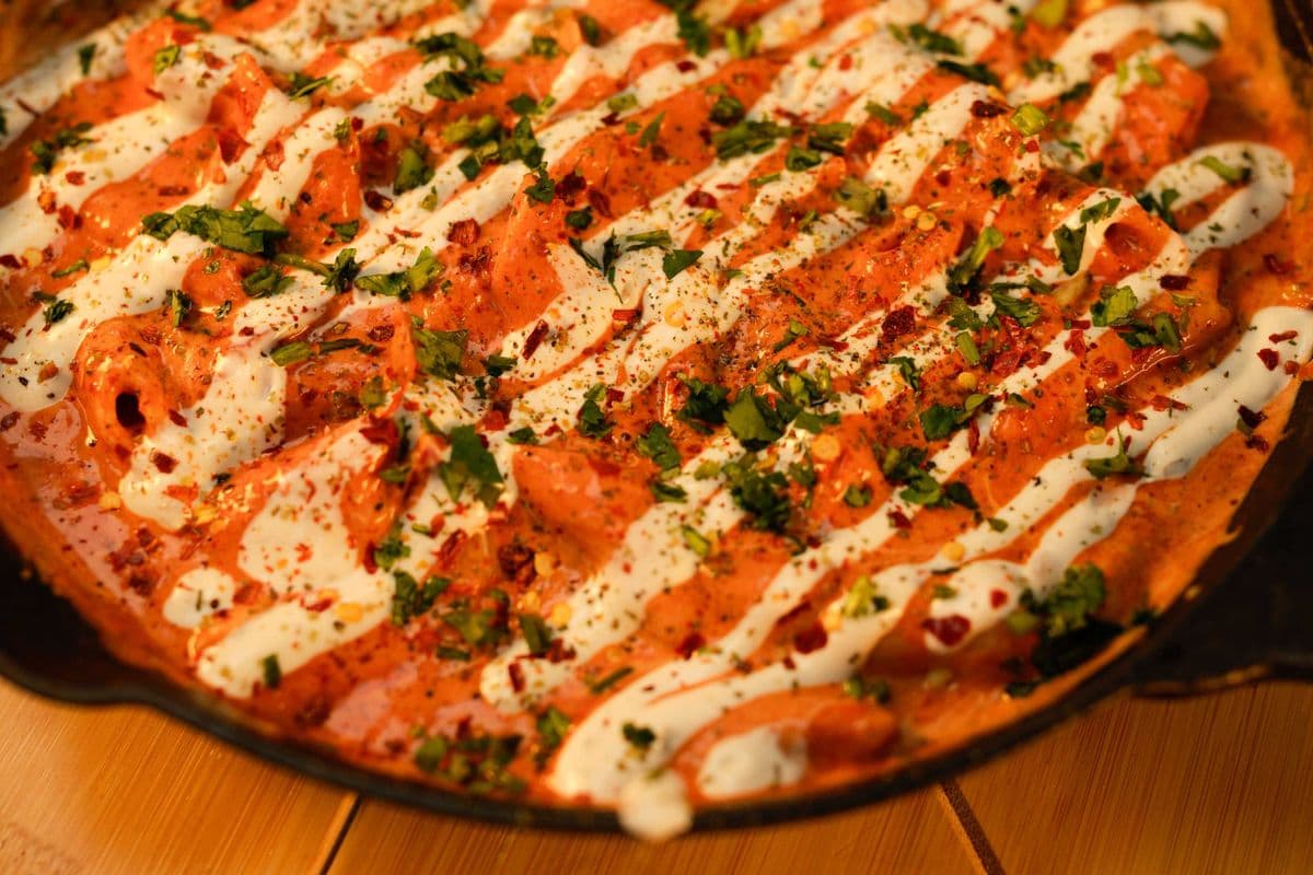 Masala Pasta