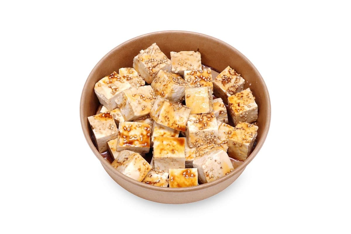 Shoyu Tofu (32pc)
