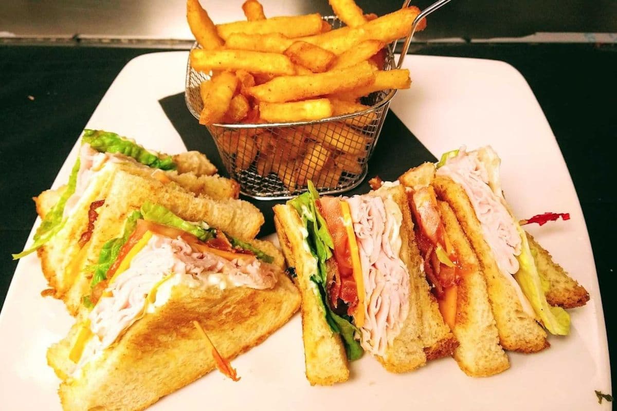 Clubhouse Sandwich