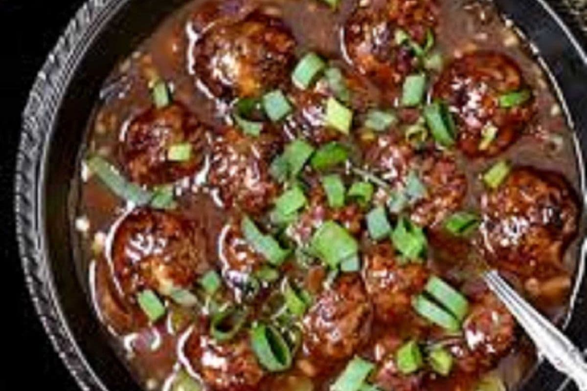 Veg Manchurian