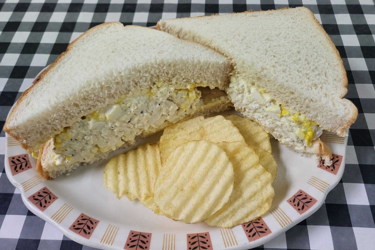 Egg Salad Sandwich