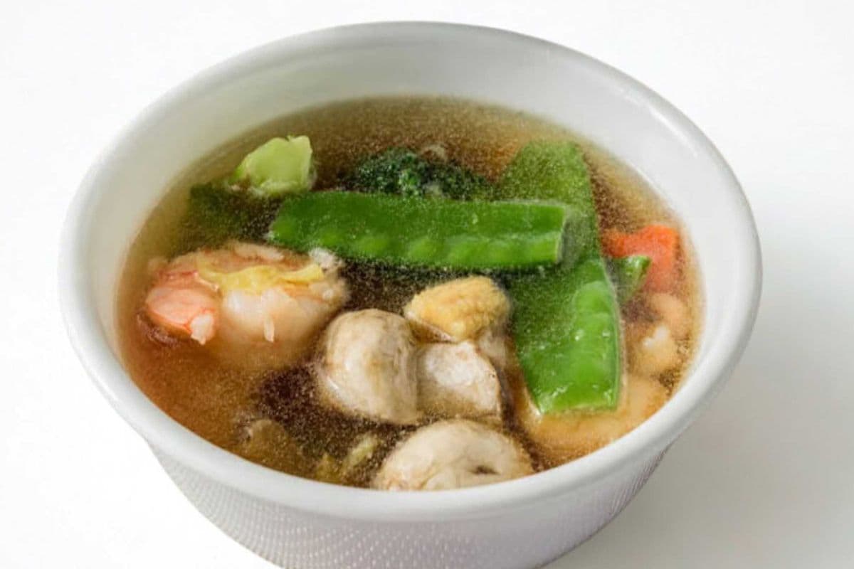 House Special Soup