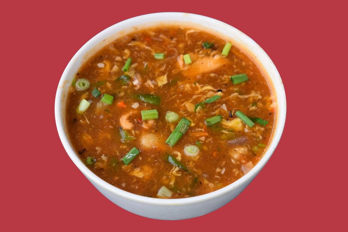 Chicken Hot & Sour