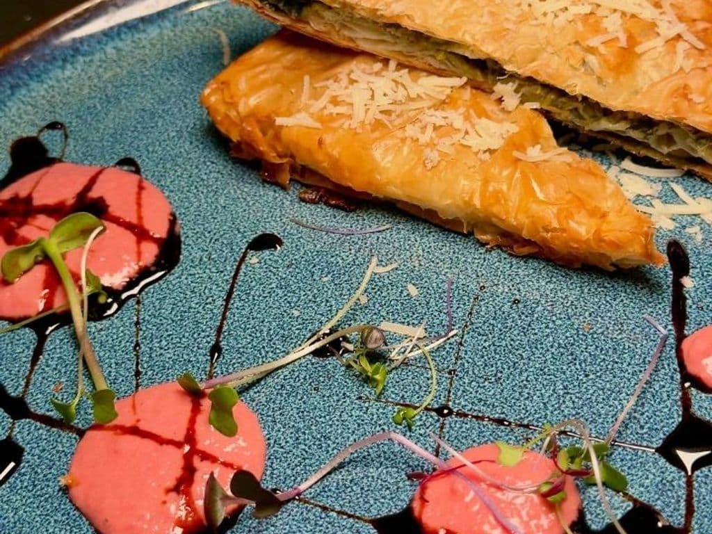 Spanakopita