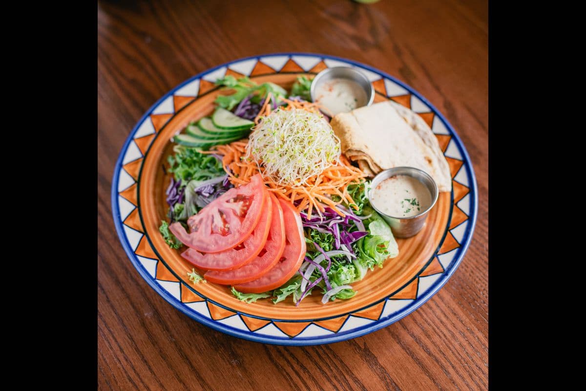 Garden Salad