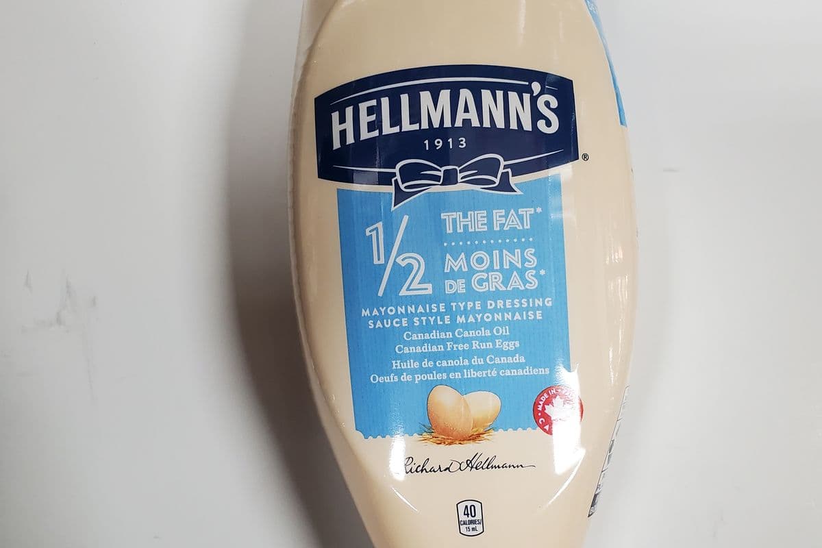 Hellmans Mayonnaise (750ml)
