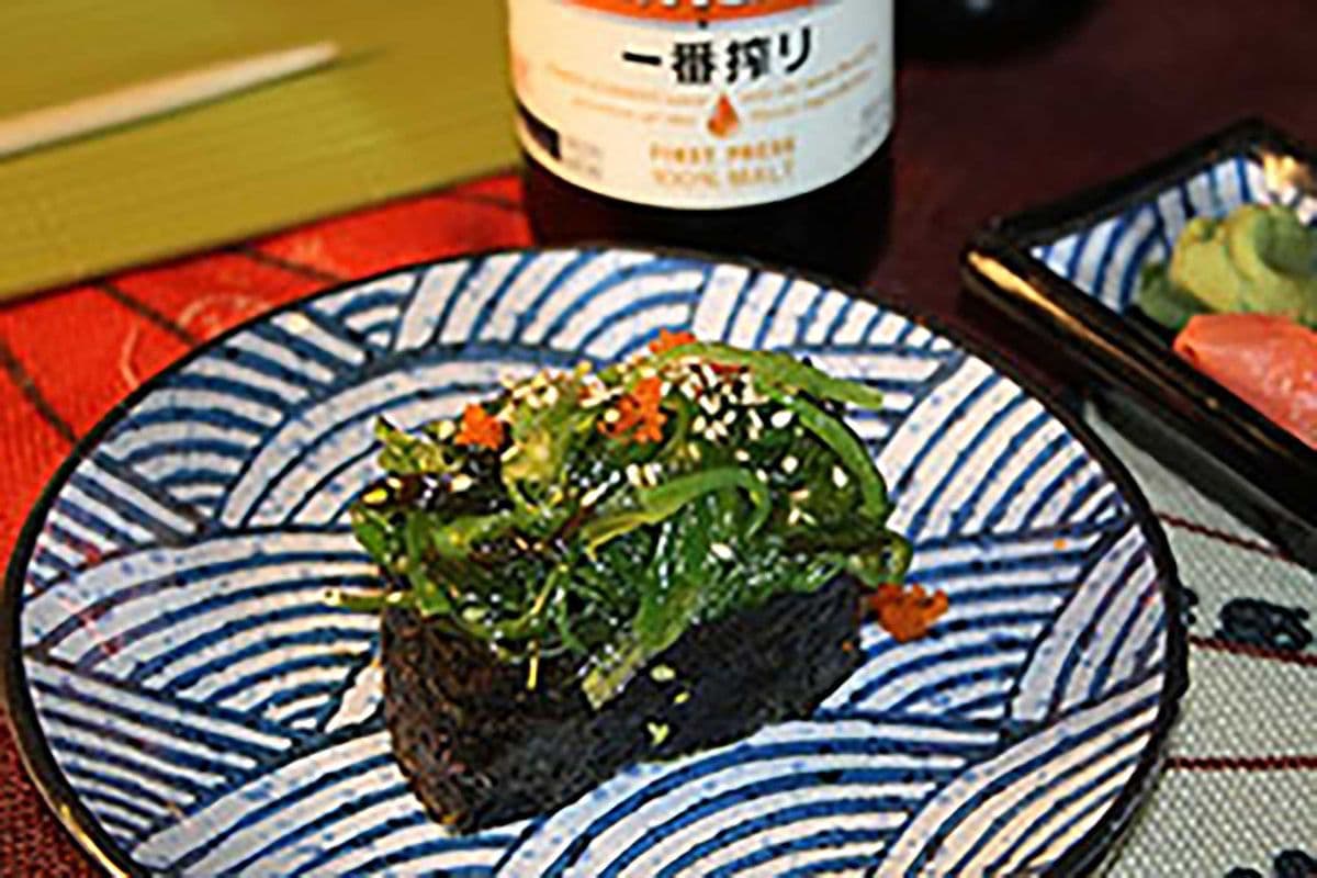 Seaweed (1 pc)