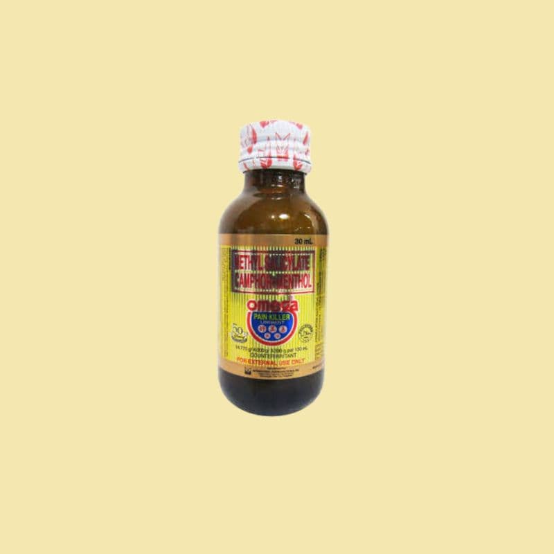 Omega Pain Killer 30ml